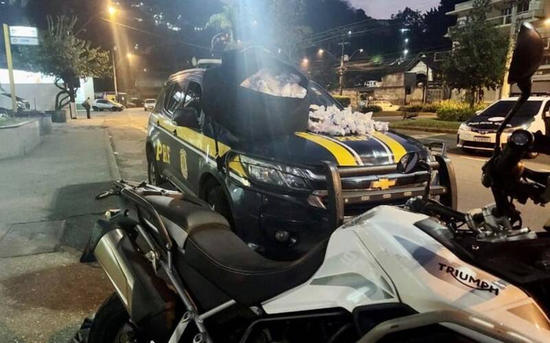 Petrópolis tem o menor aumento de apreensões de drogas das três grandes cidades da reg