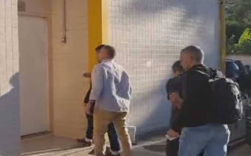 Polícia civil prende dois homens que tentaram sacar benefícios com documentos falsos
