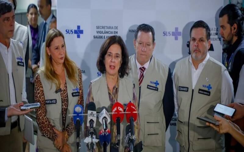 Saúde instala Centro de Operações de Emergência em Saúde para ações de resposta à Mpox
