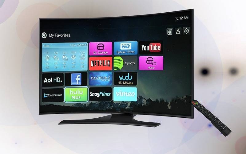 Presença de TV diminui e 42,1% dos lares com o aparelho têm streaming