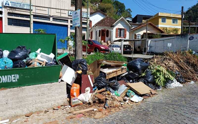 Foto: Alcir Aglio / Diário de Petrópolis