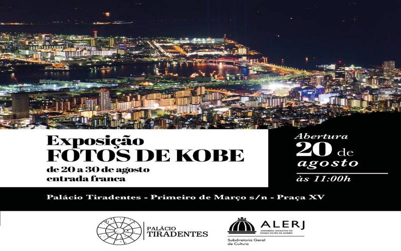 Palácio Tiradentes recebe exposição que celebra os 55 anos de irmandade entre Brasil e