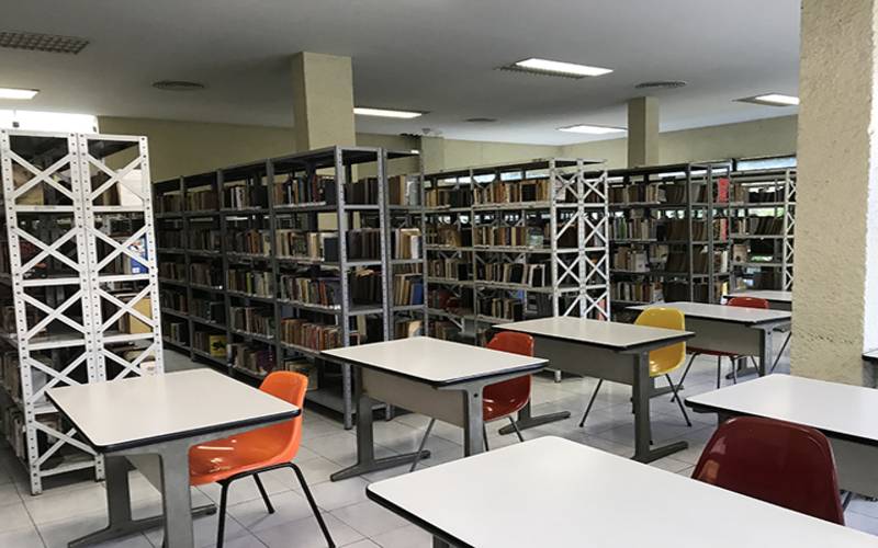 Biblioteca Municipal emprestou 1,3 mil livros em 2024