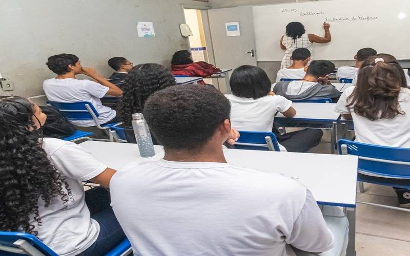 Foto: Divulgação  Seeduc-RJ