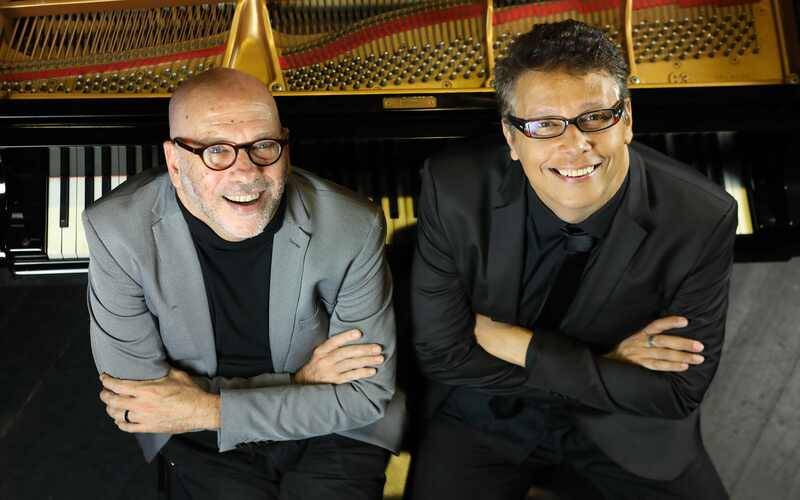 Paulo Malaguti Pauleira, Augusto Martins e Ricardo Silveira nesta semana no Soberano, 