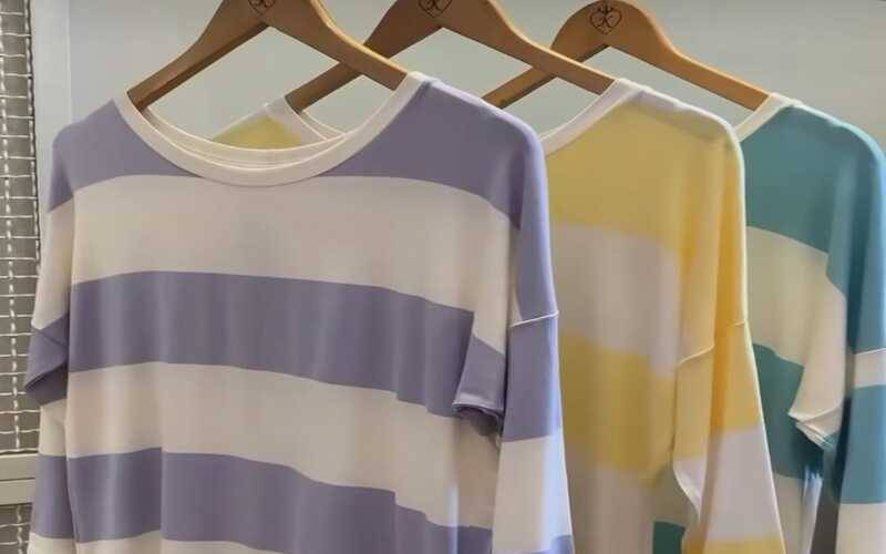 Tendências da moda Primavera / Verão encantam na Rua Teresa