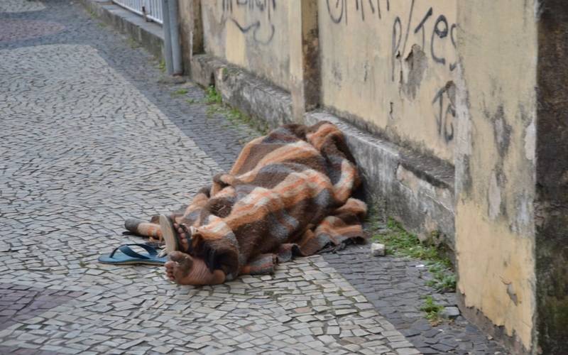 Mês de Luta da População em Situação de Rua 