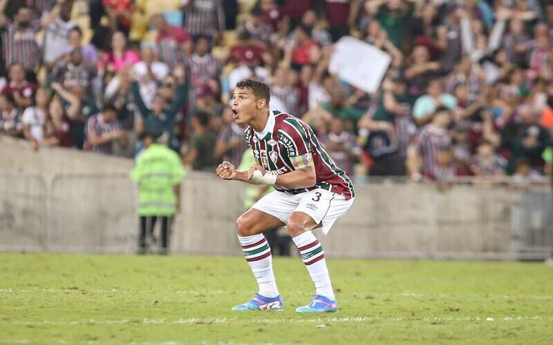 Fluminense bate o Grêmio nos pênaltis e está nas quartas de final da Libertadores 