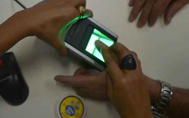 37,71% dos petropolitanos ainda não cadastraram a biometria 