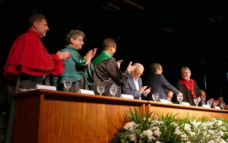 Álvaro Veiga é o novo diretor da Faculdade de Medicina de Petrópolis