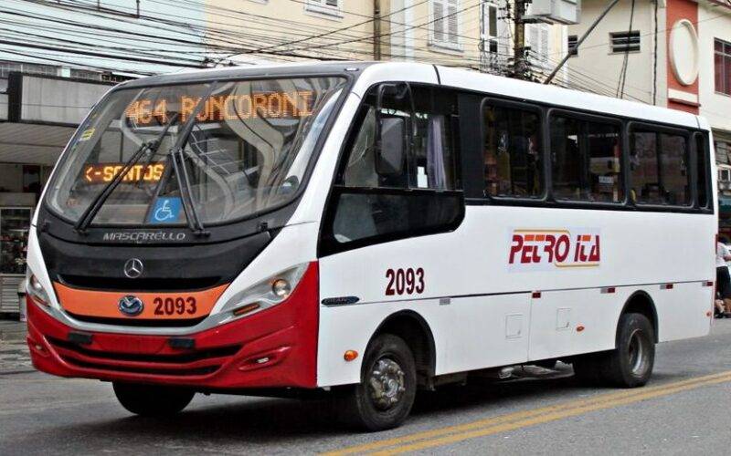 Motorista da Petro Ita é agredido após ônibus apresentar problemas mecânicos