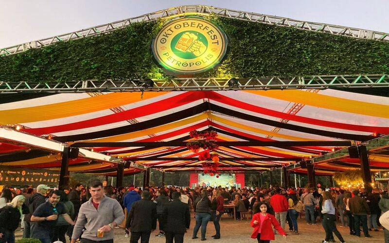 Oktoberfest Petrópolis traz atrações musicais imperdíveis em sua sexta edição