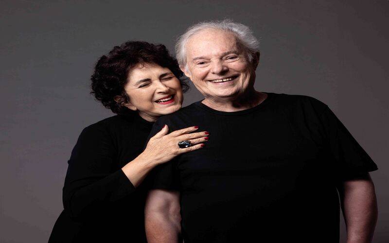 Francis e Olivia Hime se apresentam em duo no Soberano, sábado, 31/8