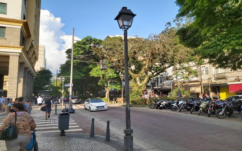 O comércio está autorizado a funcionar no dia 7 de setembro