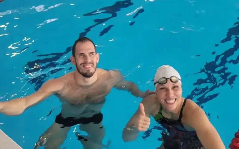 Nadadores brasileiros estreiam nesta quinta-feira na Paralimpíada de Paris