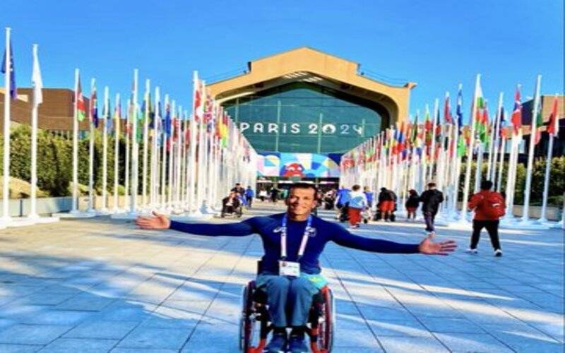 Brasil inicia Jogos Paralímpicos em busca de campanha histórica