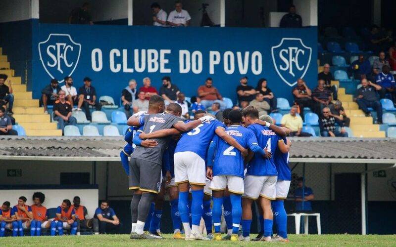 Serrano FC perde último jogo da fase de grupos do Campeonato Carioca B1