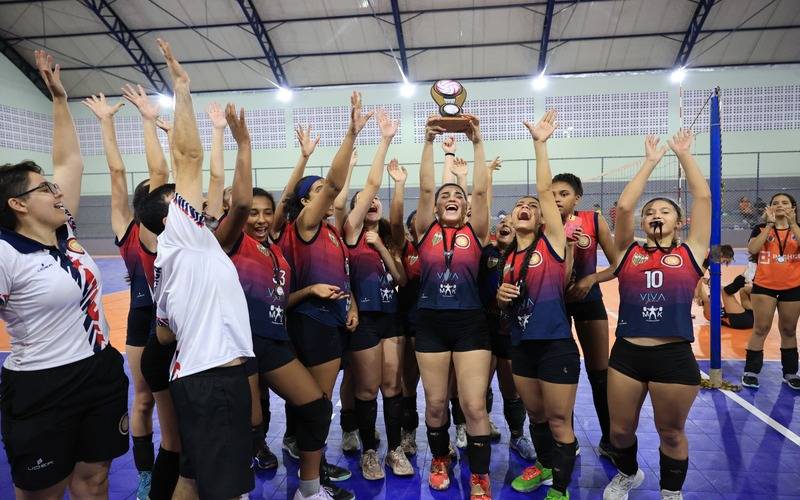 Equipe CDBV é bicampeã da Copa Papucaia 