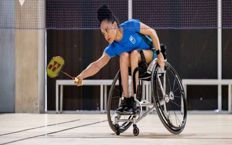 Inclusão: conheça a história da primeira atleta brasileira no parabadminton em Paris