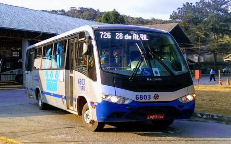 Ônibus da linha 726 - Madame Machado terá novos horários