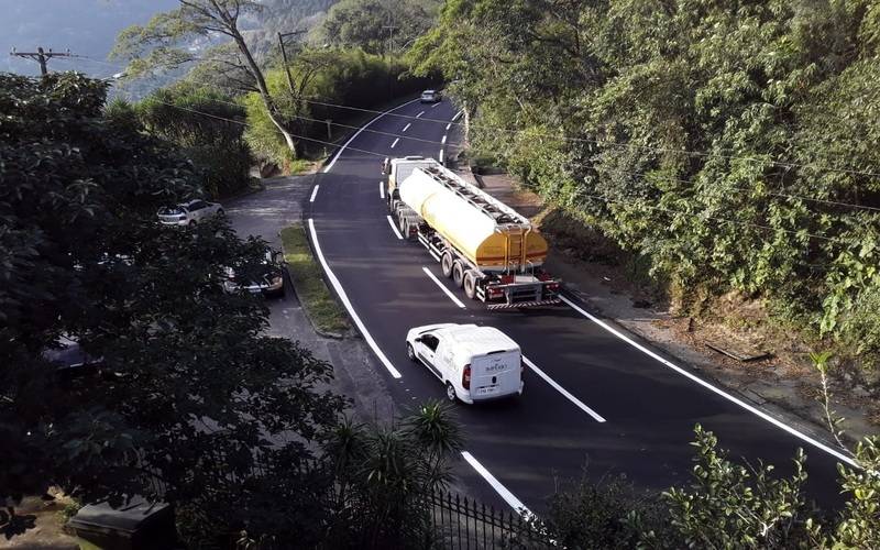 Transformação da subida da serra em Estrada-Parque: assunto esquecido na nova concessã