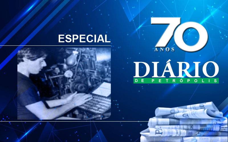 70 Anos do Diário de Petrópolis