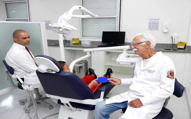 Projeto Trauma Dental da UNIFASE resgata autoestima e promove saúde bucal