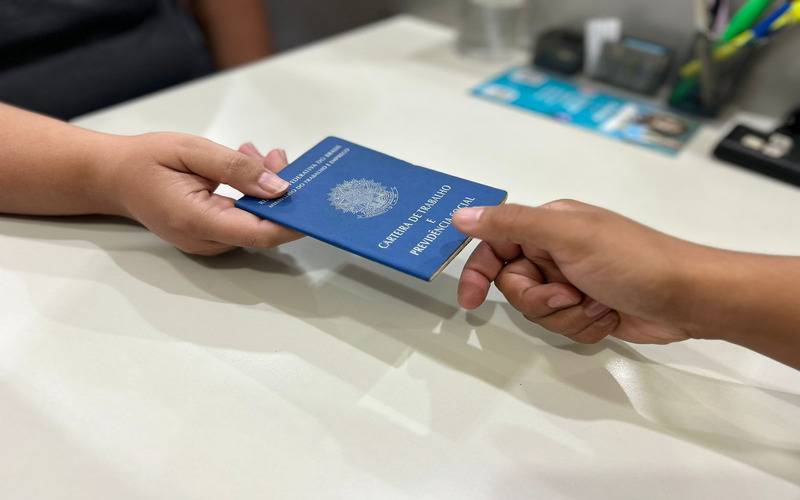 Terminal Centro recebe balcão de empregos da Turp Transporte