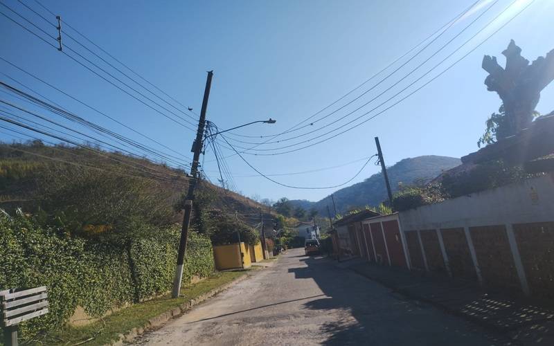 Poste em Madame Machado preocupa moradores