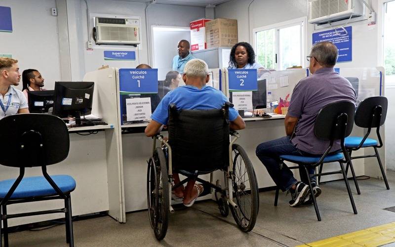 Dia D: na próxima segunda-feira (9/9), Detran.RJ destina um dia especial ao atendiment