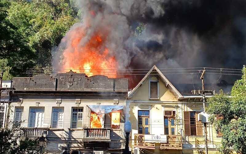 Como Petrópolis deve prevenir grandes incêndios?