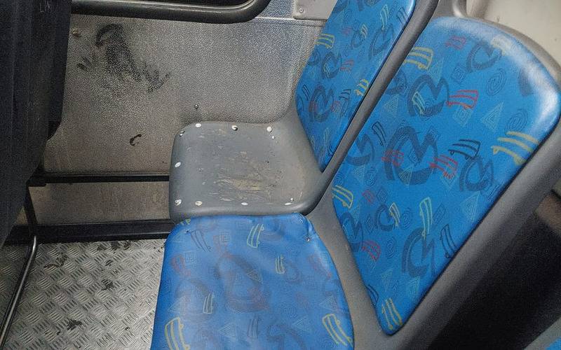 Turp identifica adolescentes que vandalizaram dois ônibus em menos de 48 horas