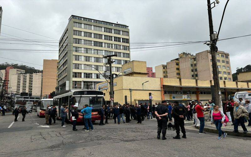 Saiba em qual ponto de ônibus você deve realizar o embarque, nesta sexta-feira (6):