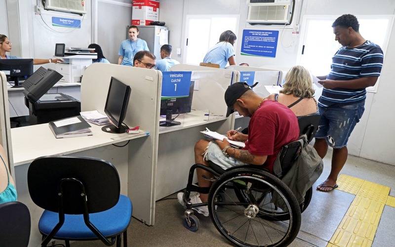 Dia D: na segunda-feira (9/9), Detran.RJ destina um dia especial ao atendimento priori