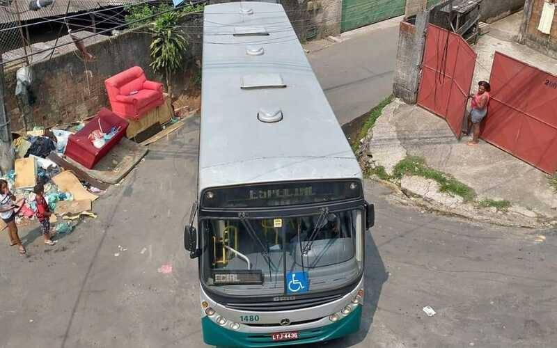 Ônibus de outras empresas já operam no lugar da Petro Ita