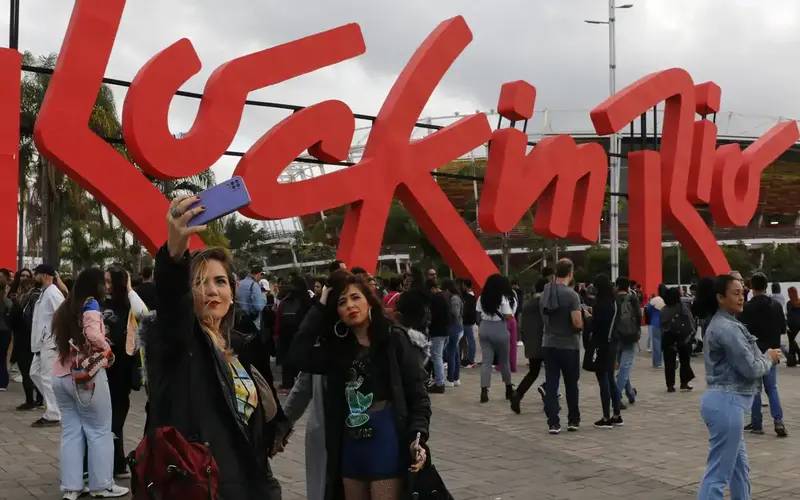 Mais de 8 mil homens participarão da segurança no Rock in Rio