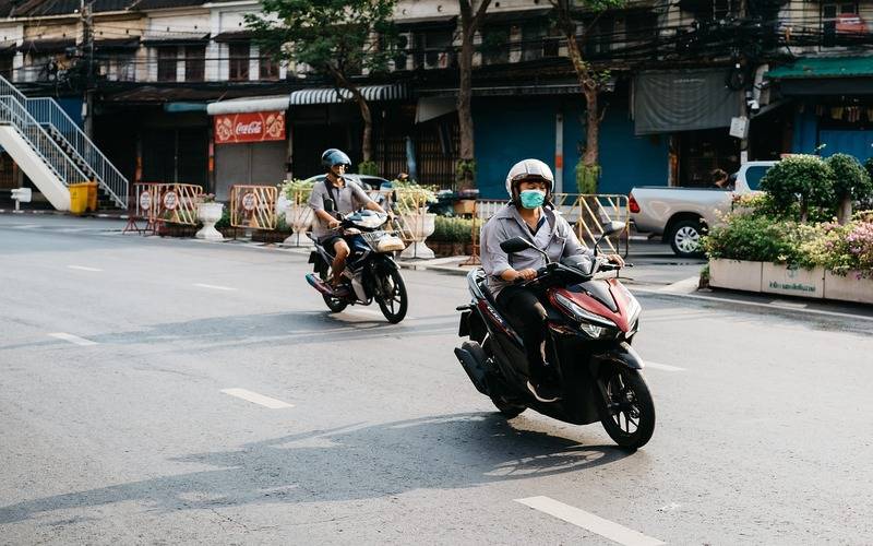 Produção de motos cresce 11,4% em agosto