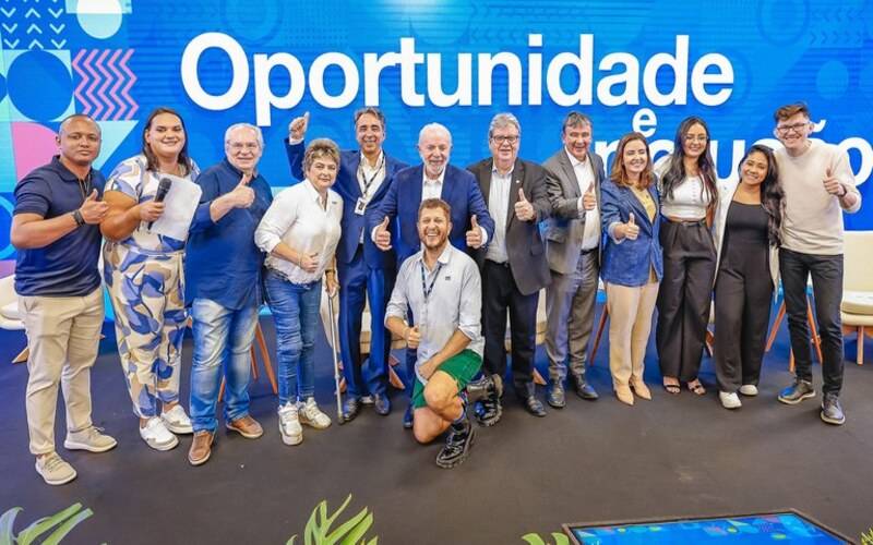 Foto:  Ricardo Stuckert/PR