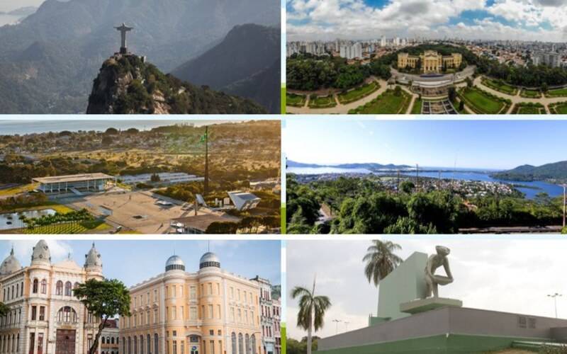Em 2023, 97% das viagens dos brasileiros foram para destinos nacionais