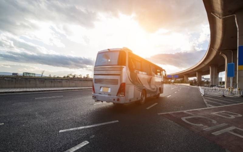 Viagens rodoviárias crescem 33% no primeiro semestre do ano e movimentam o turismo nac