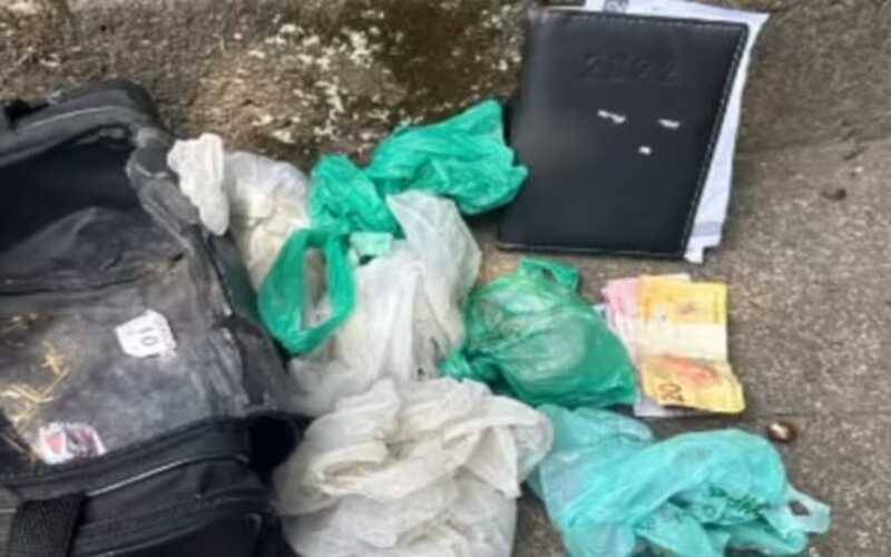 PM apreende entorpecentes no Glória e Quarteirão Brasileiro