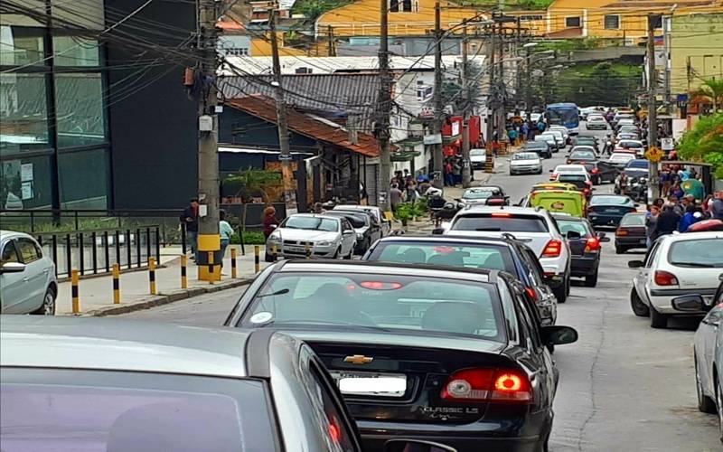 Lesão corporal culposa no trânsito reduz em Petrópolis