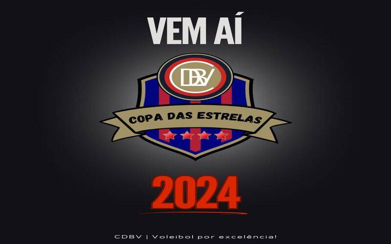 Copa das Estrelas CDBV anuncia 2ª edição do torneio 