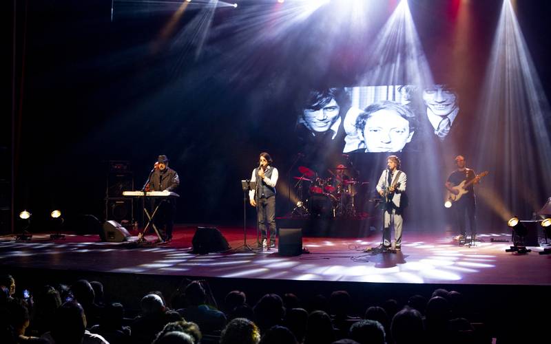 Show em tributo aos Bee Gees será nesta sexta-feira em Petrópolis