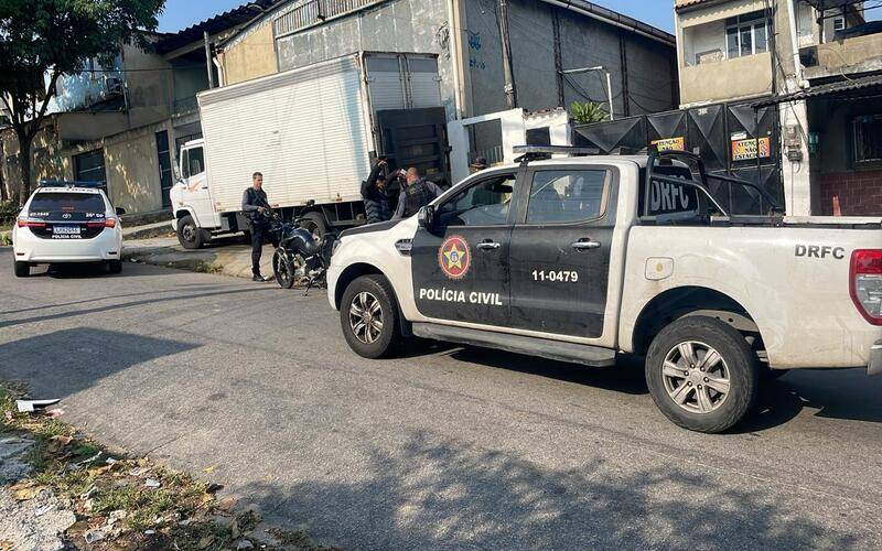 Operação Torniquete: Polícia Civil prende 38 criminosos em 10 dias de ações