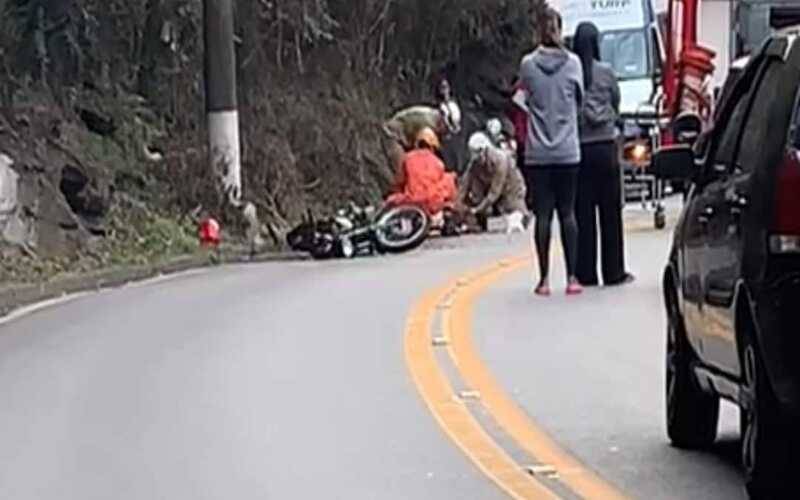 Retiro: homem morre em acidente