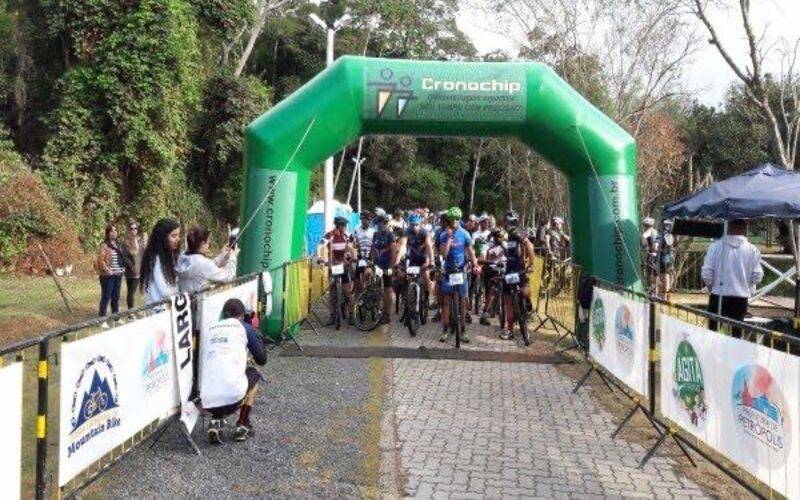 Copa Imperial de Mountain Bike acontece neste domingo (22) em Araras