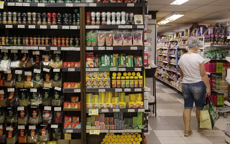 Prévia da inflação recua em setembro e na comparação anual