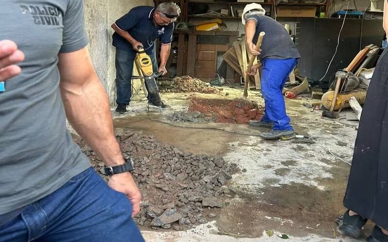 Exame comprova que corpo encontrado em Teresópolis é de Anic Herdy