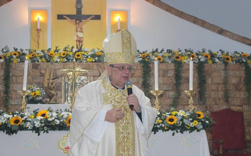 Dom Joel participa da segunda sessão do Sínodo dos Bispos